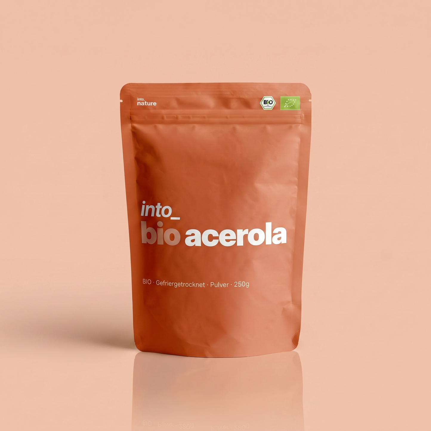 Bio-Acerolapulver gefriergetrocknet 250g