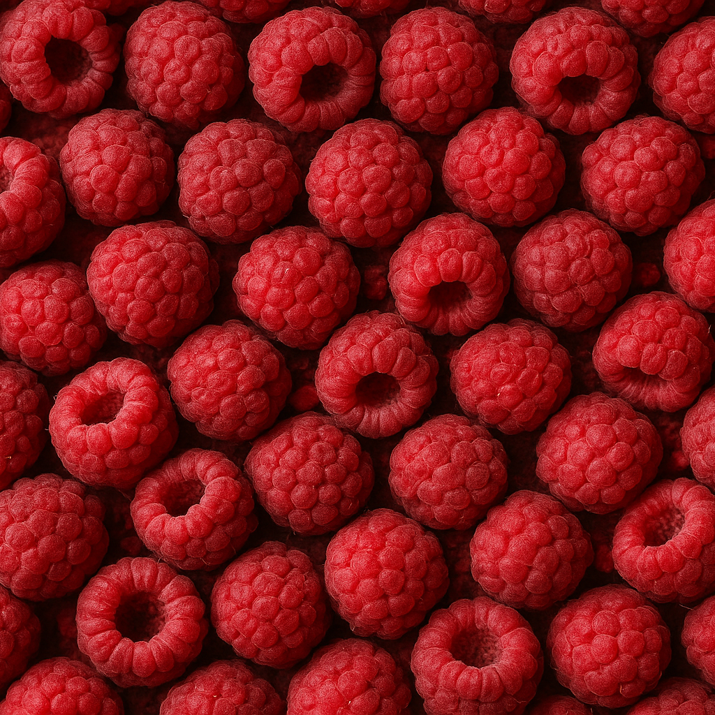 Bio-Himbeeren gefriergetrocknet - 200g