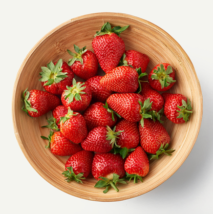 Bio-Erdbeerpulver gefriergetrocknet - 250g