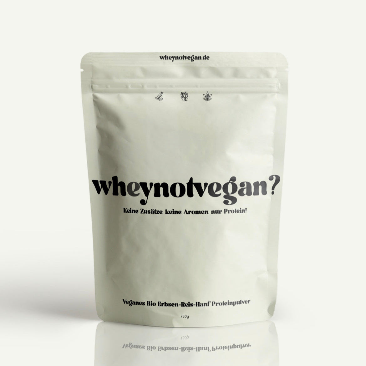 Veganes Proteinpulver aus Erbsen-, Reis- und Hanfprotein mit vollem Aminosäureprofil – ideal für Muskelaufbau und gesunde Gewichtsreduktion. Hochwertiges pflanzliches Protein ohne Soja, ohne Zuckerzusatz und ohne künstliche Zusatzstoffe, perfekt für Smoothies, Shakes und Rezepte. Neutraler Geschmack, kombinierbar mit 100% natürlichen Fruchtpulvern für individuelle Geschmacksvariationen, ideal für Sportler und gesundheitsbewusste Menschen.