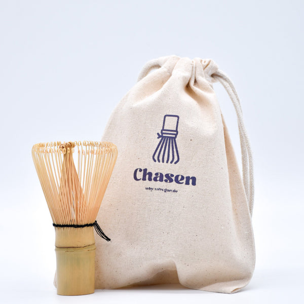 Bambus-Chasen