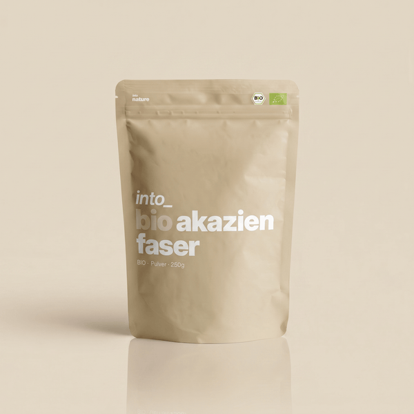 Bio-Akazienfaserpulver 250g