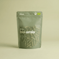 Verpackung der Into Nature Bio Amla Pulver Kapseln Vorderansicht