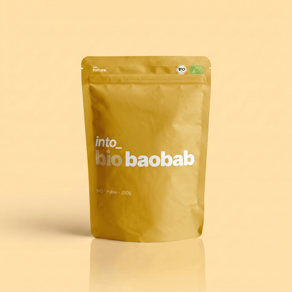 Bio-Baobab Pulver - 250g