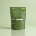 Verpackung der Into Nature Bio Brahmi Kapseln Vorderansicht