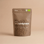 Into Nature Bio-Cordyceps-Extrakt in einer Packung mit 60 Kapseln