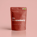 Bio-Cranbeerypulver gefriergetrocknet 250g