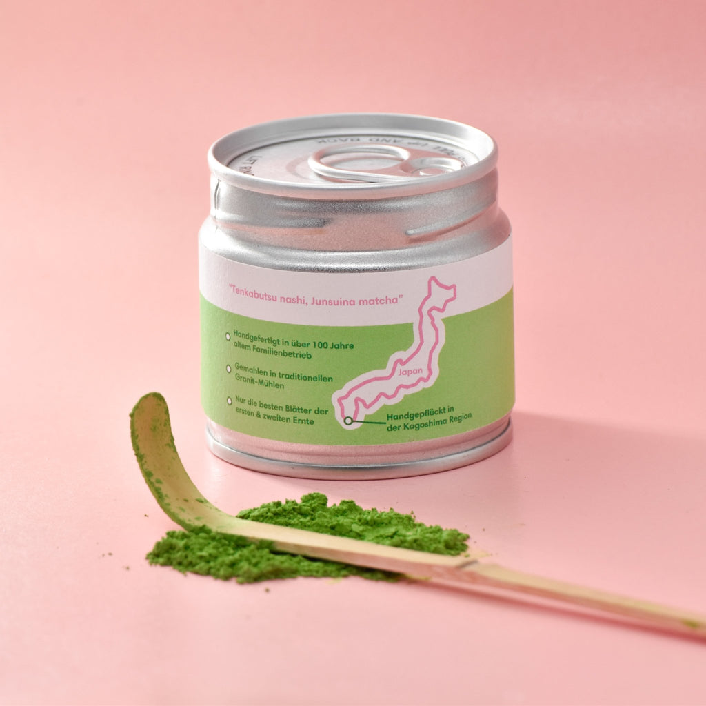 Bio-Everyday-Ceremonial-Matcha - 30g