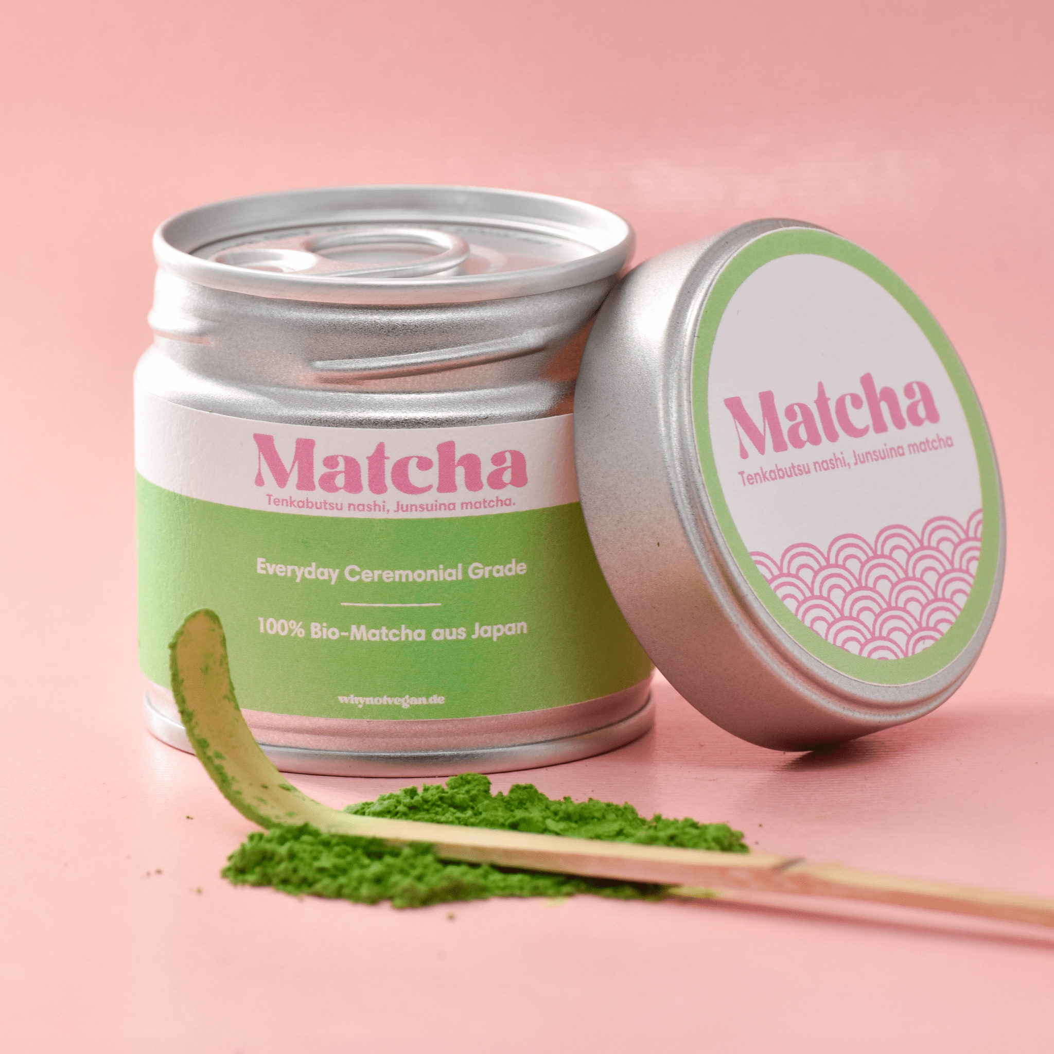 Bio-Everyday-Ceremonial-Matcha - 30g