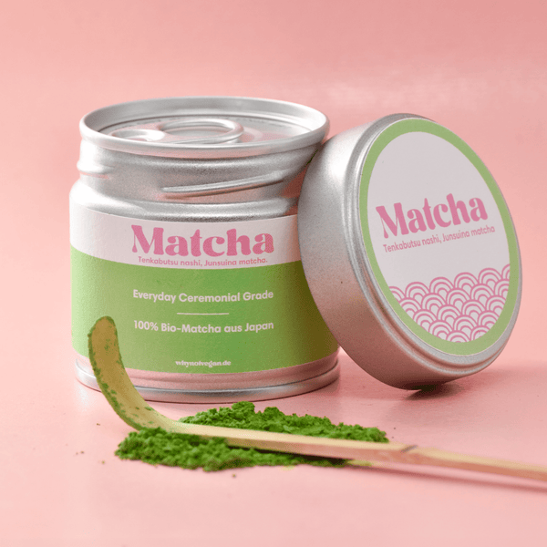 Bio-Everyday-Ceremonial-Matcha - 30g