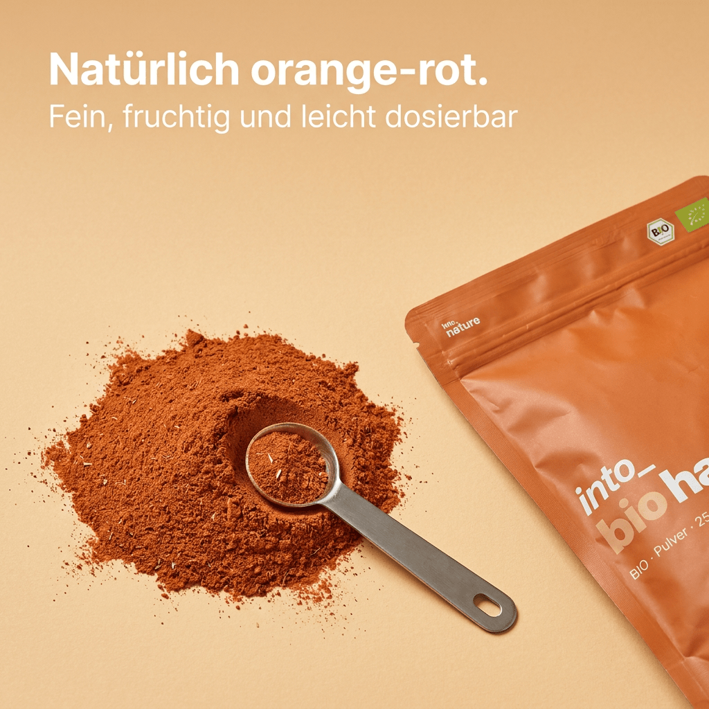 Bio-Hagebuttenpulver 250g