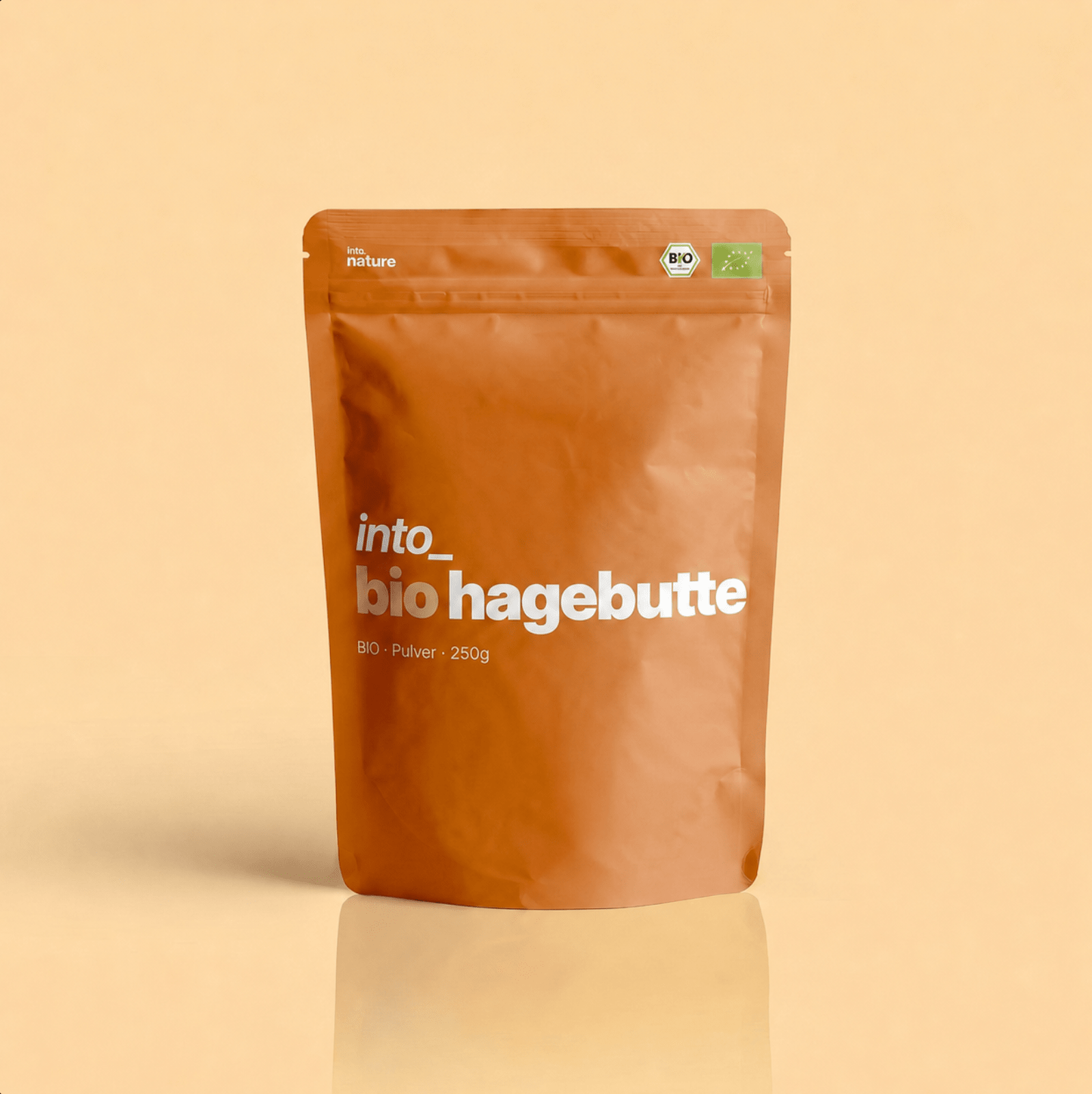 Bio-Hagebuttenpulver 250g
