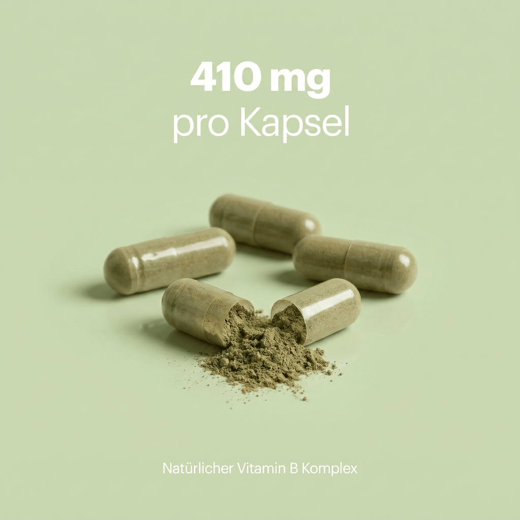Bio Vitamin B-Komplex