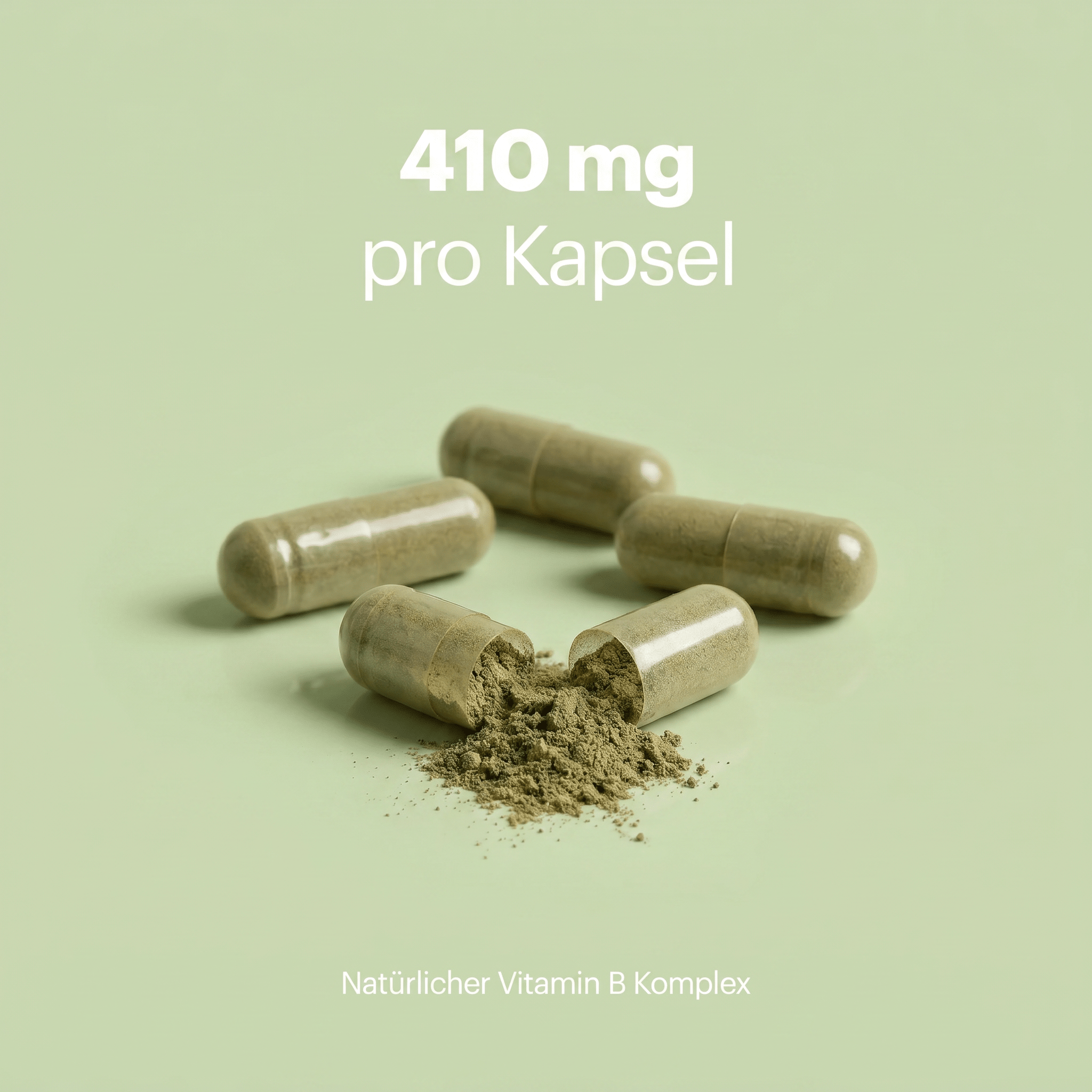 Bio Vitamin B-Komplex