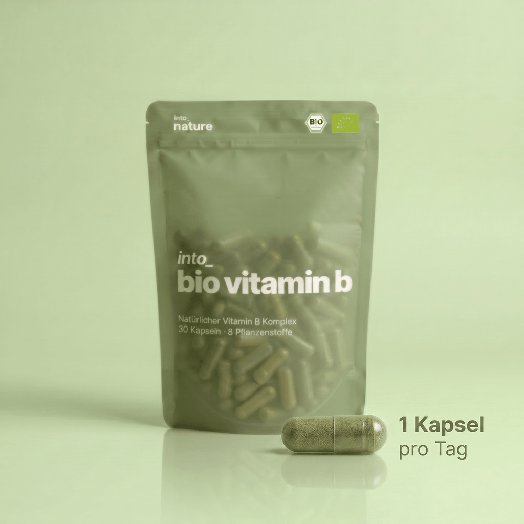 Bio Vitamin B-Komplex