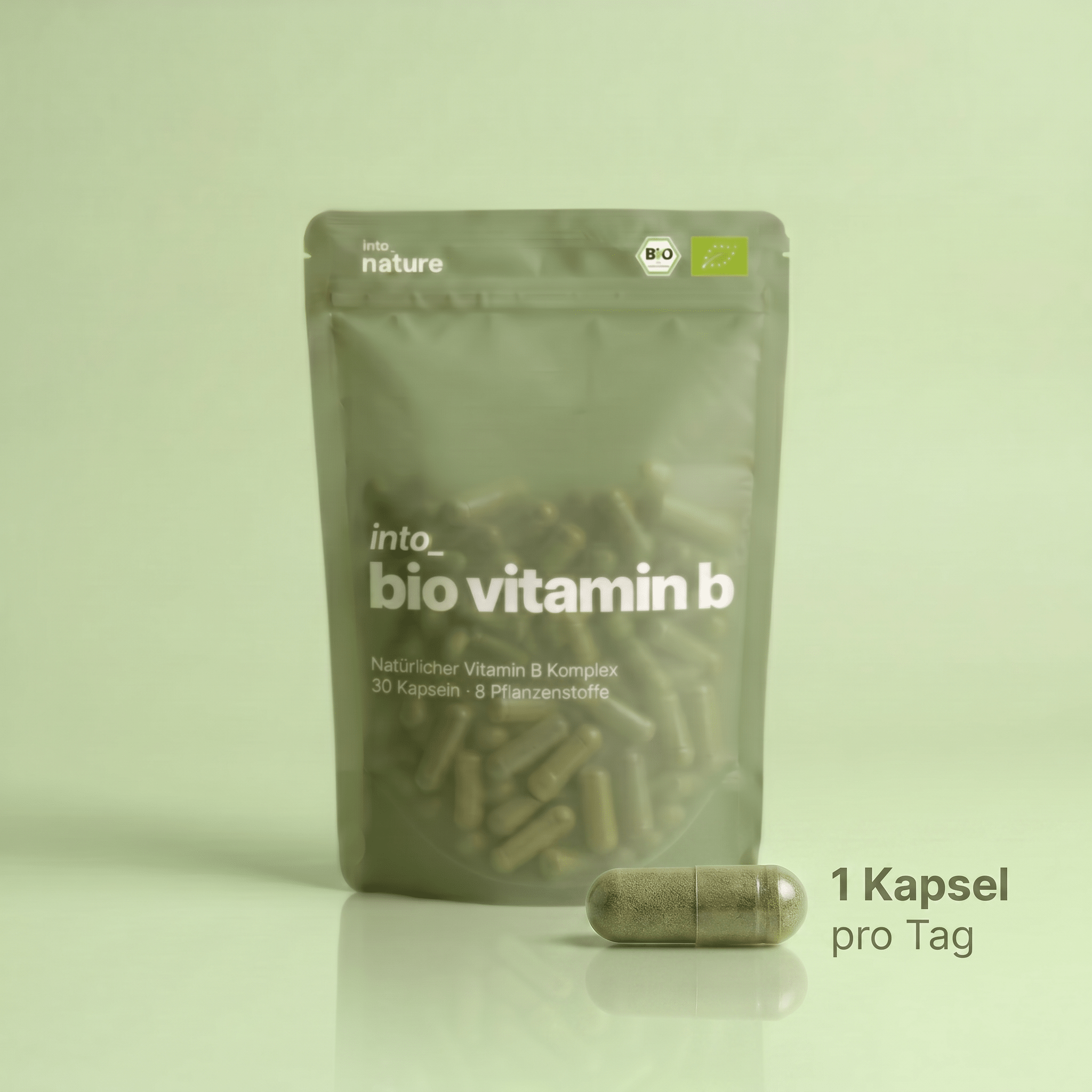 Bio Vitamin B-Komplex