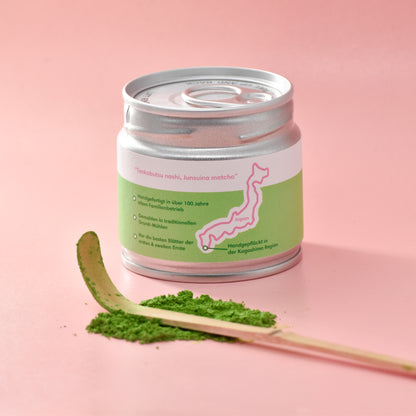 Bio-Everyday-Ceremonial-Matcha - 30g