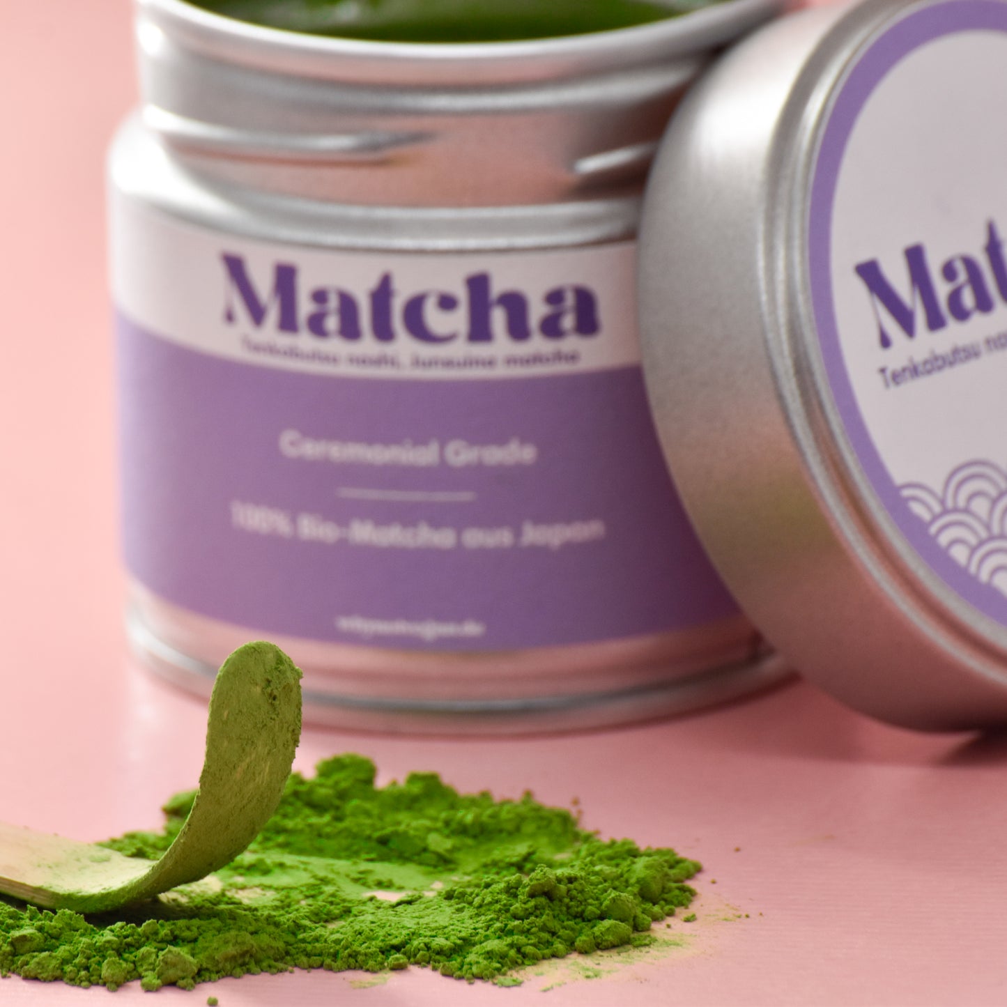 Bio-Ceremonial-Matcha - 30g