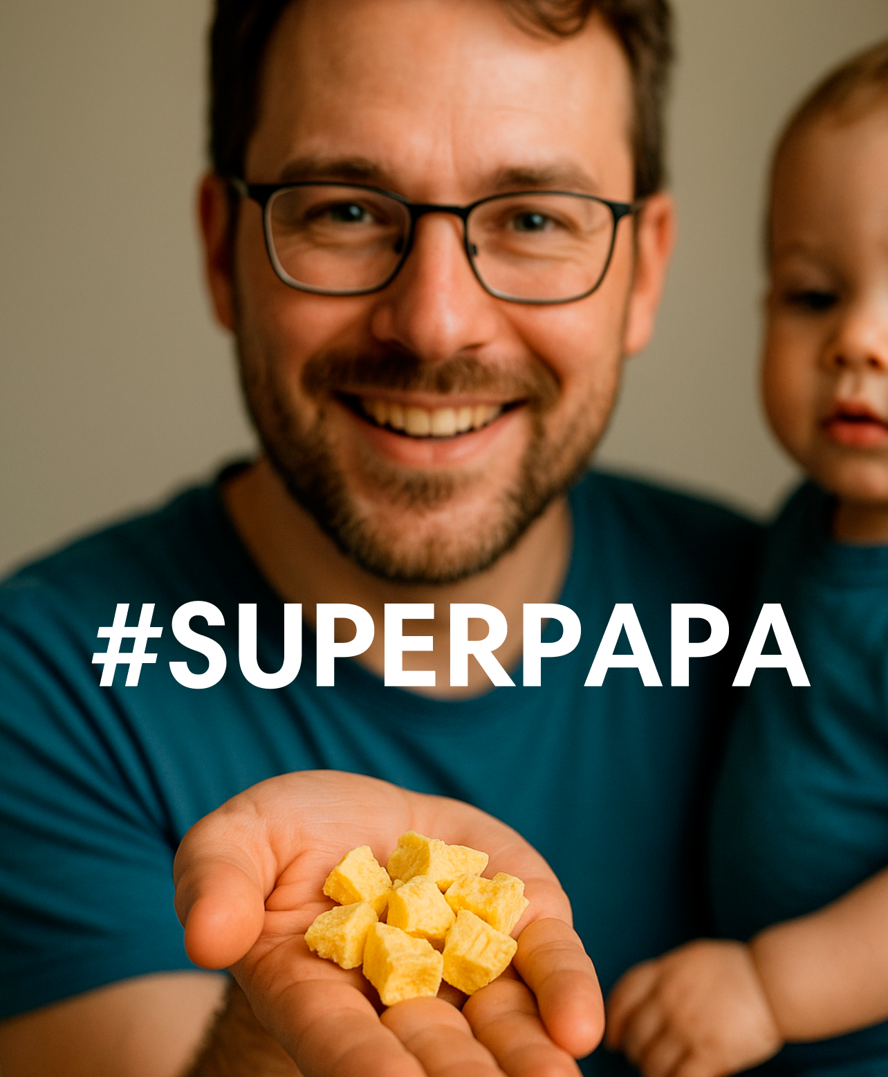 Gefriergetrocknete Bio-Mango-Stückchen – 100 % Mango ohne Zusätze Knusprige, leuchtend gelbe Mango-Stücke aus kontrolliert biologischem Anbau. Frei von Zuckerzusatz, Konservierungsstoffen und Zusatzstoffen. Durch schonende Gefriertrocknung bleiben Geschmack, Farbe und wertvolle Nährstoffe optimal erhalten. Vegan, glutenfrei und ungeschwefelt – ideal als natürlicher Snack oder zum Verfeinern von Müsli, Joghurt und Desserts.