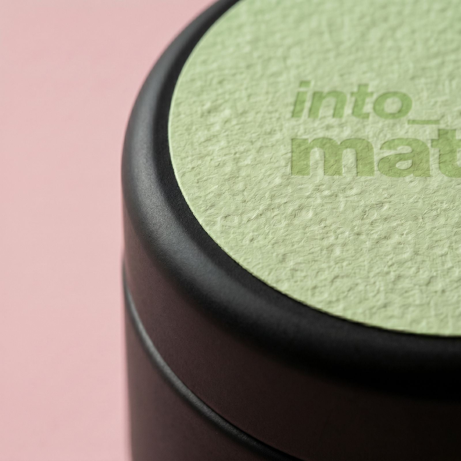 Into Super Ceremonial Matcha
