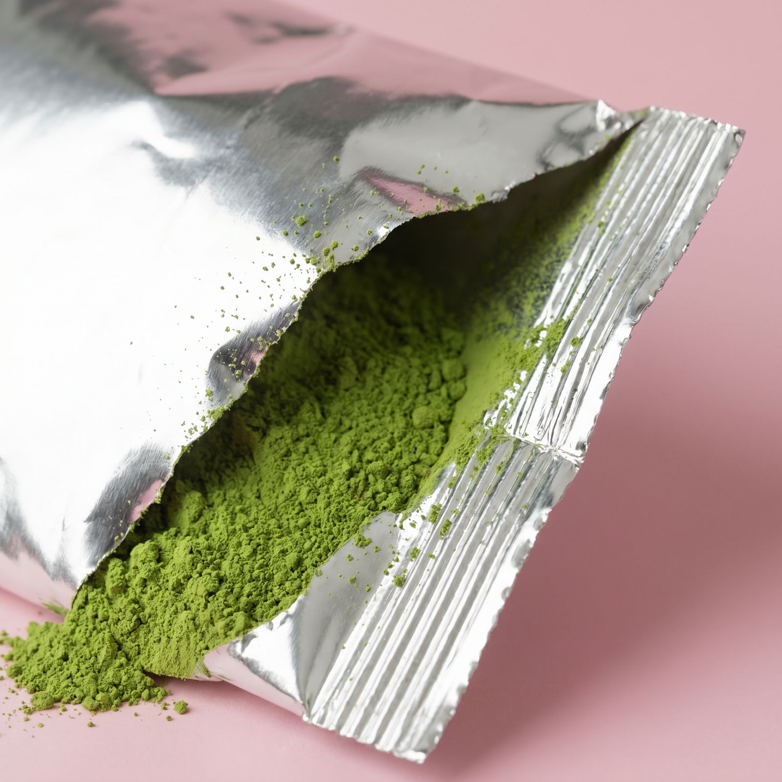 Into Super Ceremonial Matcha