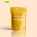 250 g Bio Mango Pulver in nachhaltiger Verpackung – gefriergetrocknet, 100 % Frucht, ohne Zusätze, ideal für Shakes, Müsli und Backen