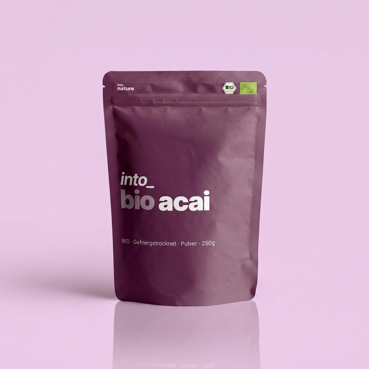 Bio-Acaipulver gefriergetrocknet 250g